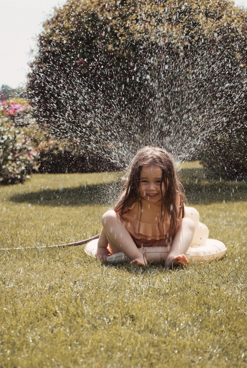 Shell Sprinkler - Cherry Blush