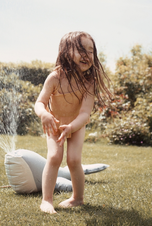 Whale Sprinkler