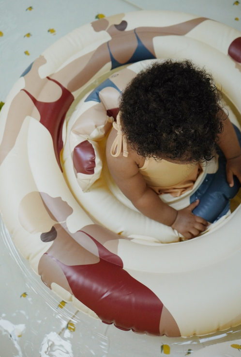 KS Baby Swim Ring - Numphe