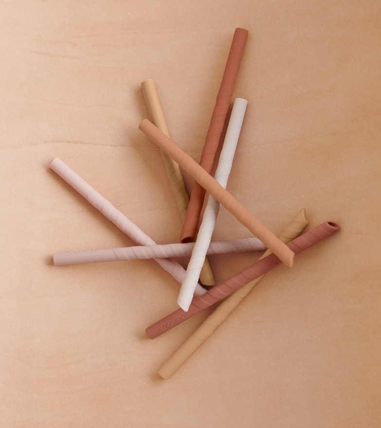Timoti Straws - Pink Multi Mix