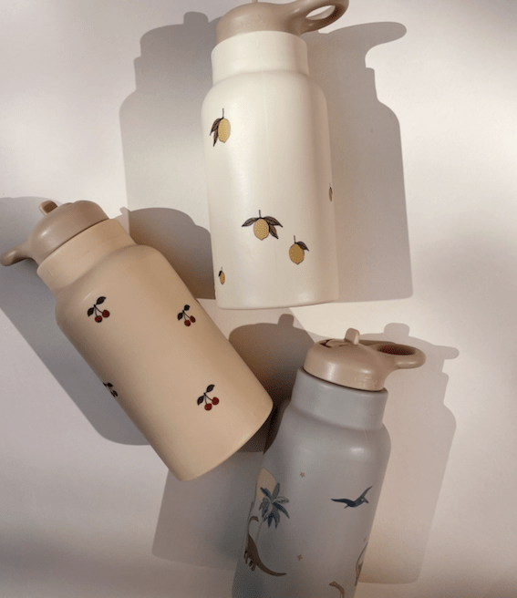 KS Drinking Bottle - Lemon