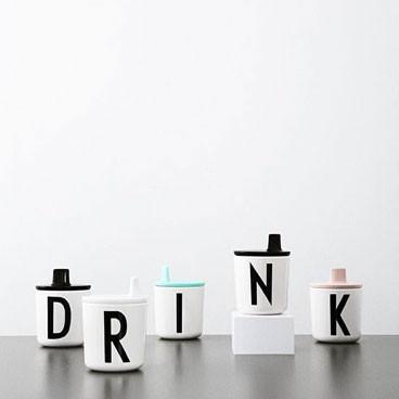 Letter Personal Cup