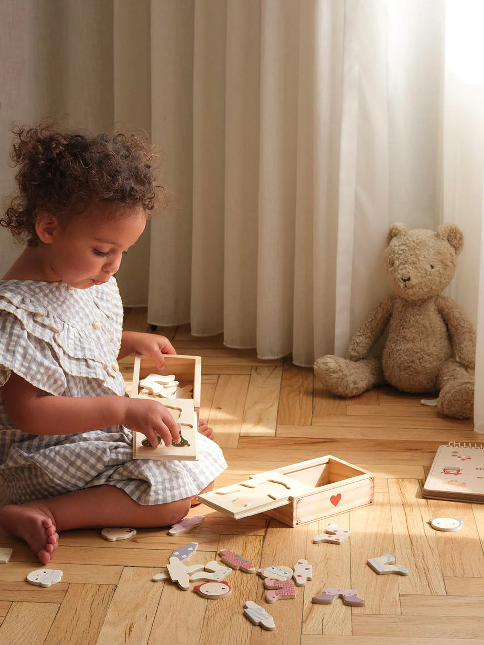 KS Teddy Bear