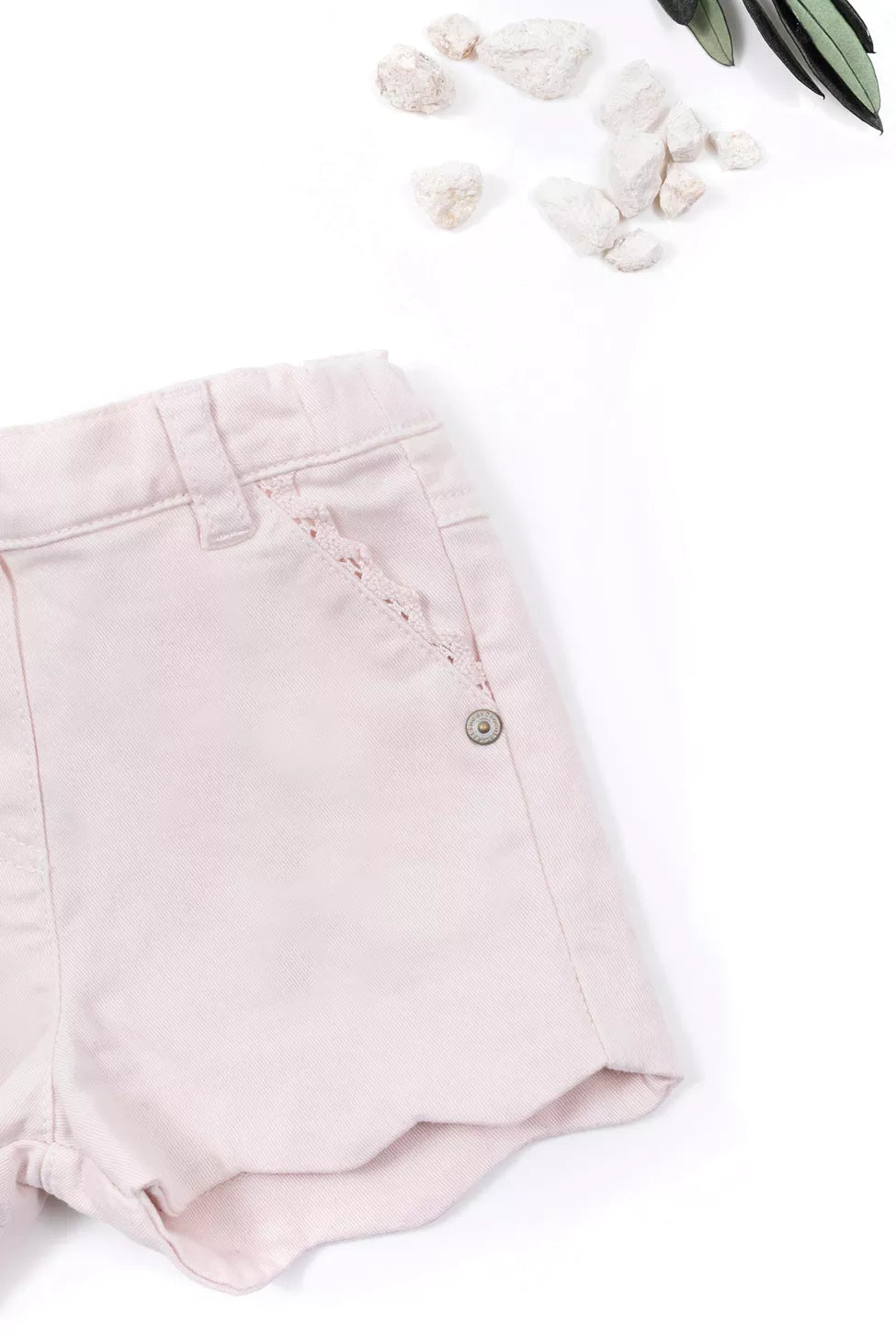 Rose Pale Short