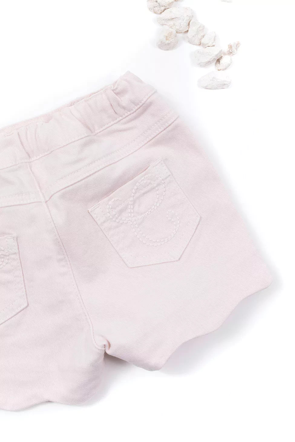 Rose Pale Short