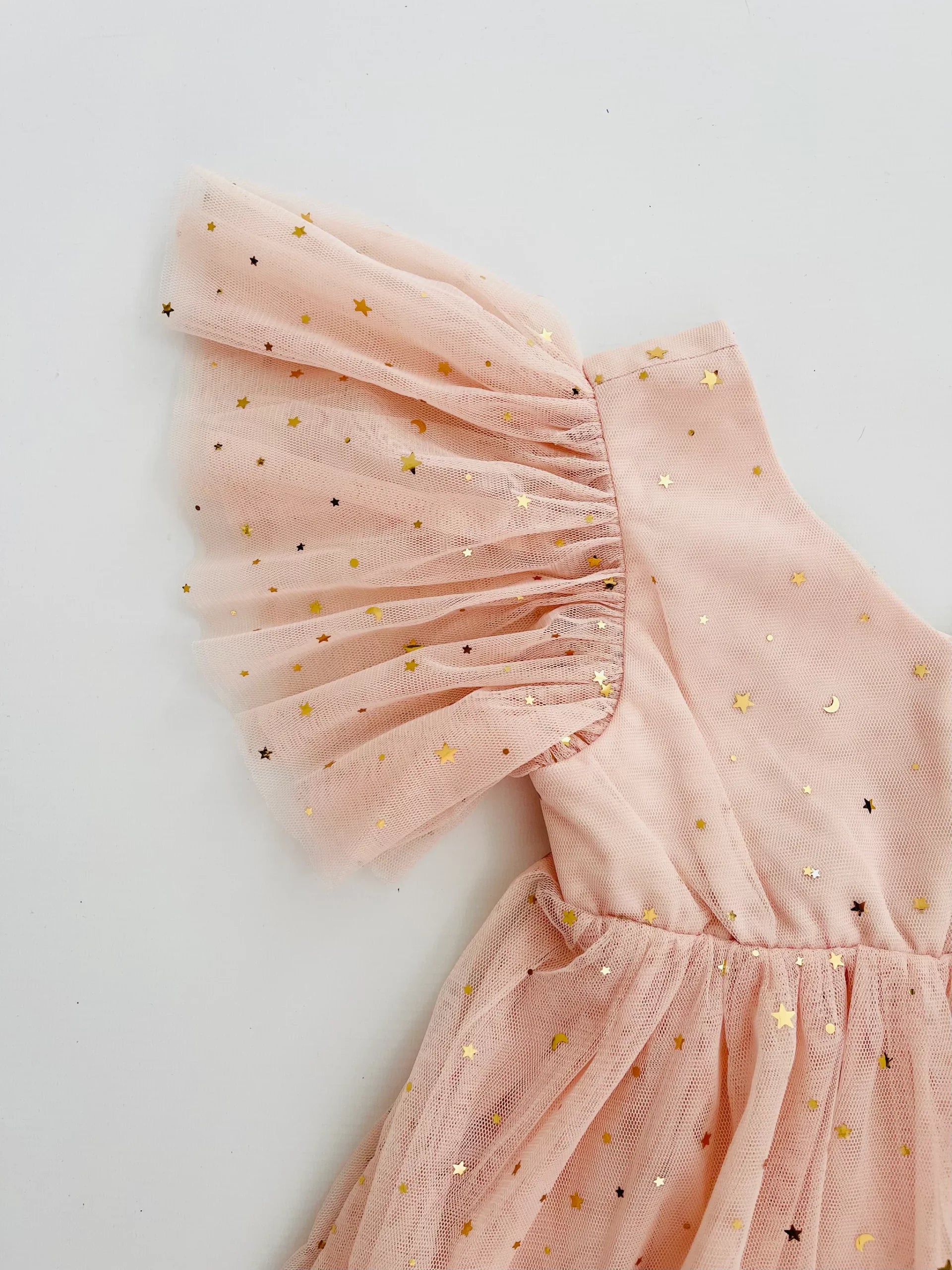 Tulle Princess Dress Ballet Pink