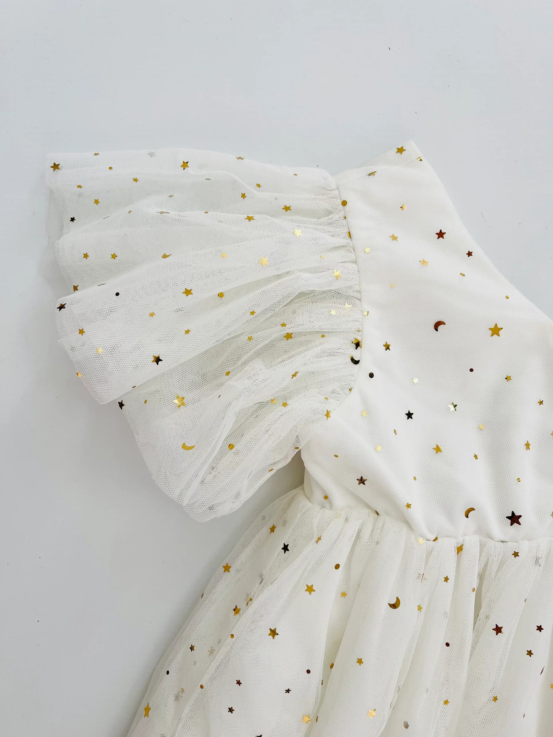 Tulle Princess Dress Ballet White