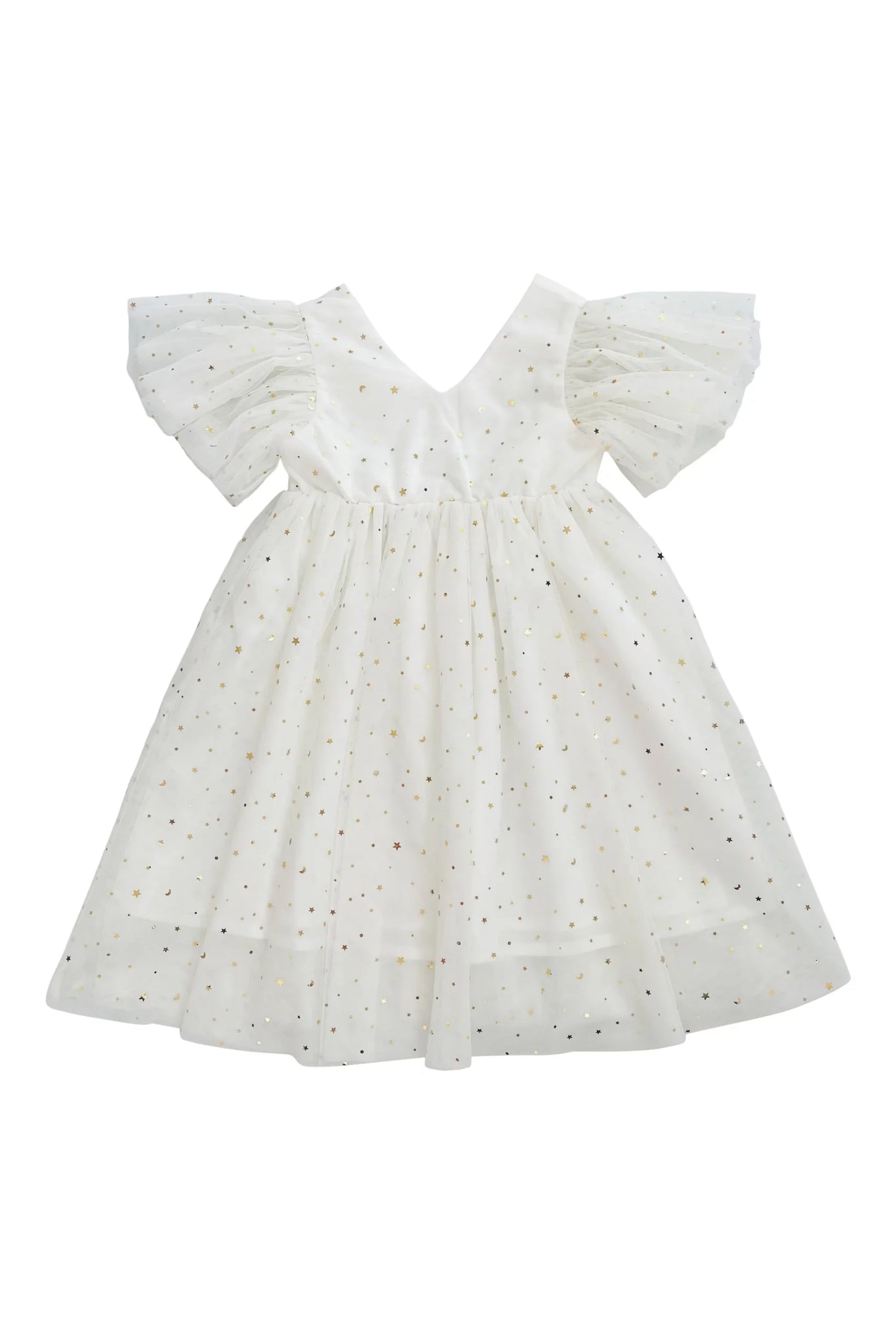 Tulle Princess Dress Ballet White