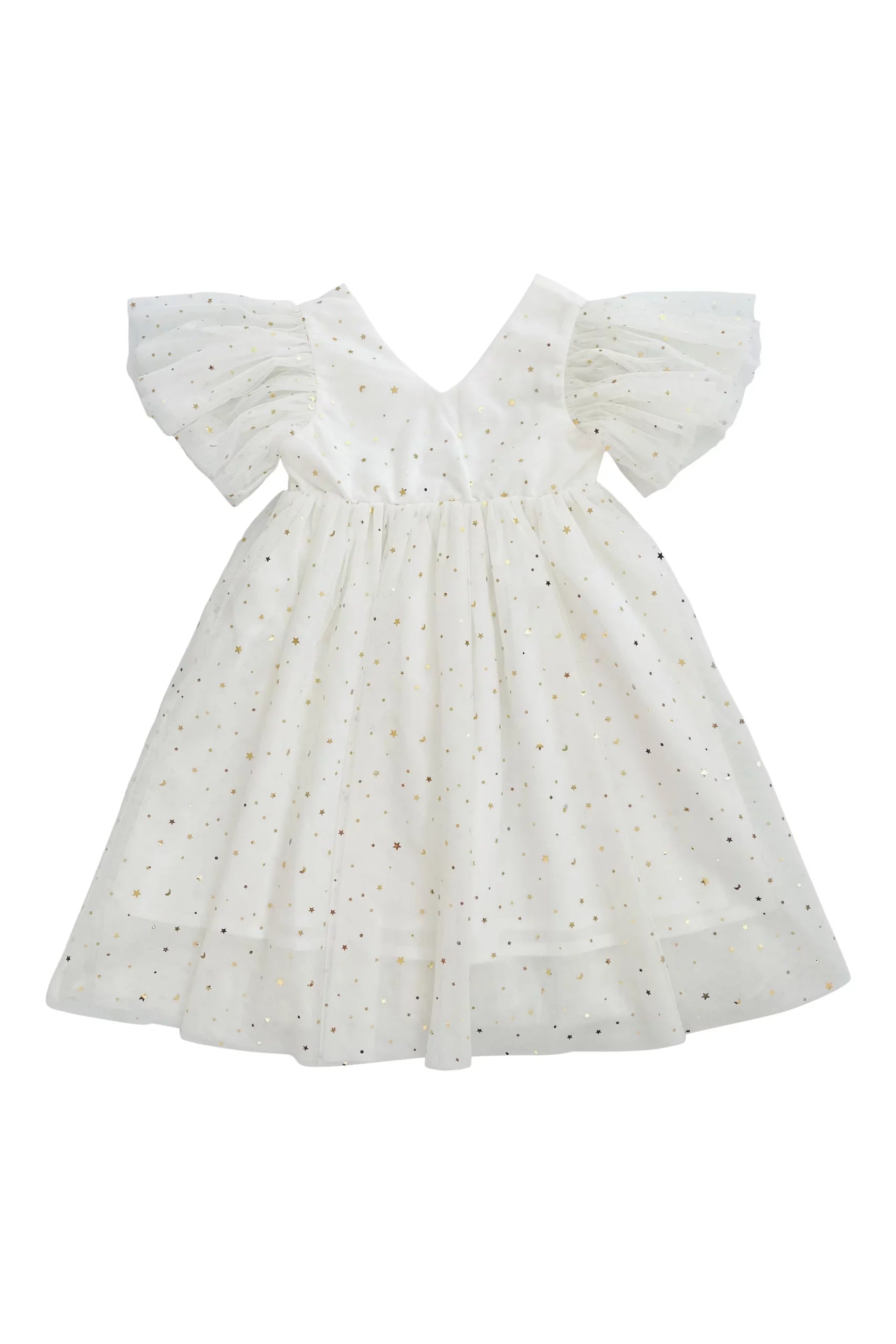 Tulle Princess Dress Ballet White