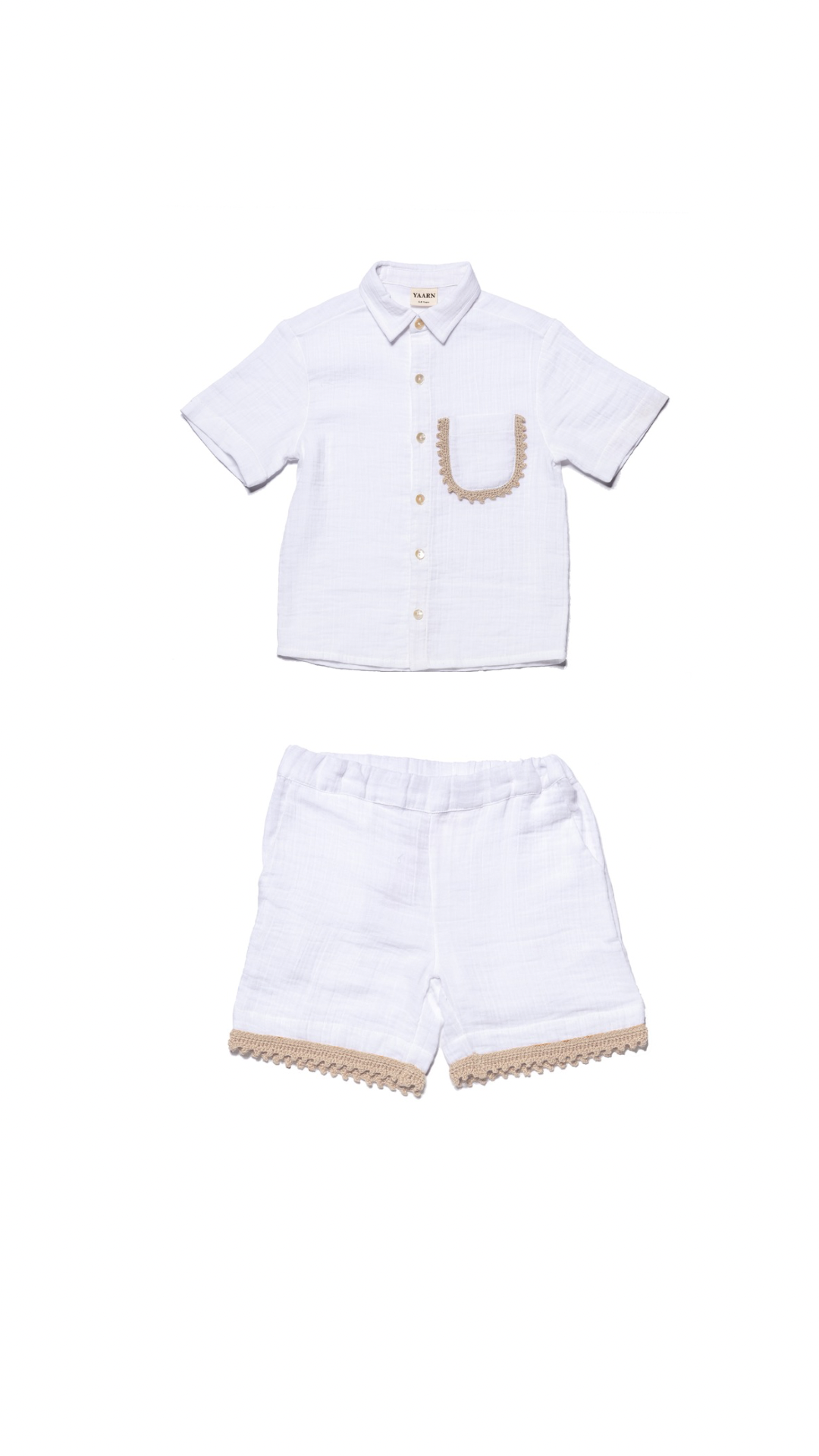 Albert Set Beige