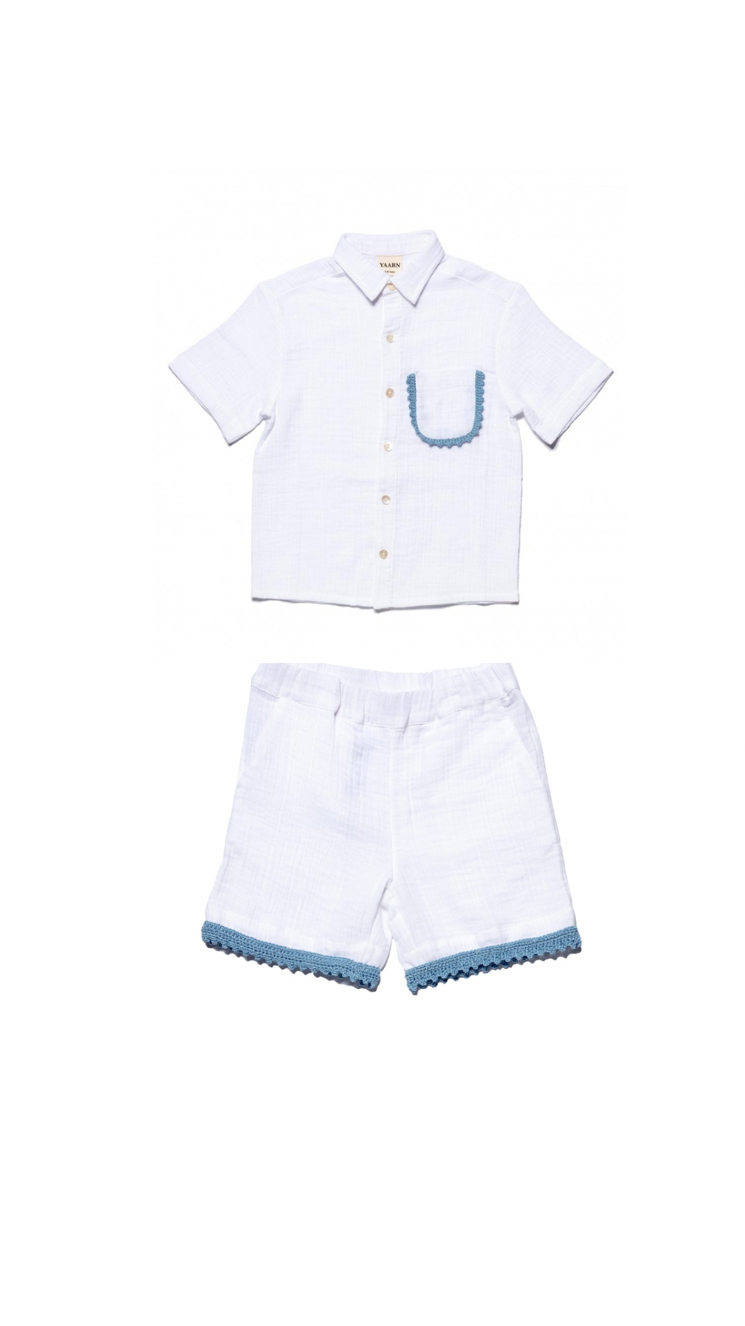 Albert Set Blue