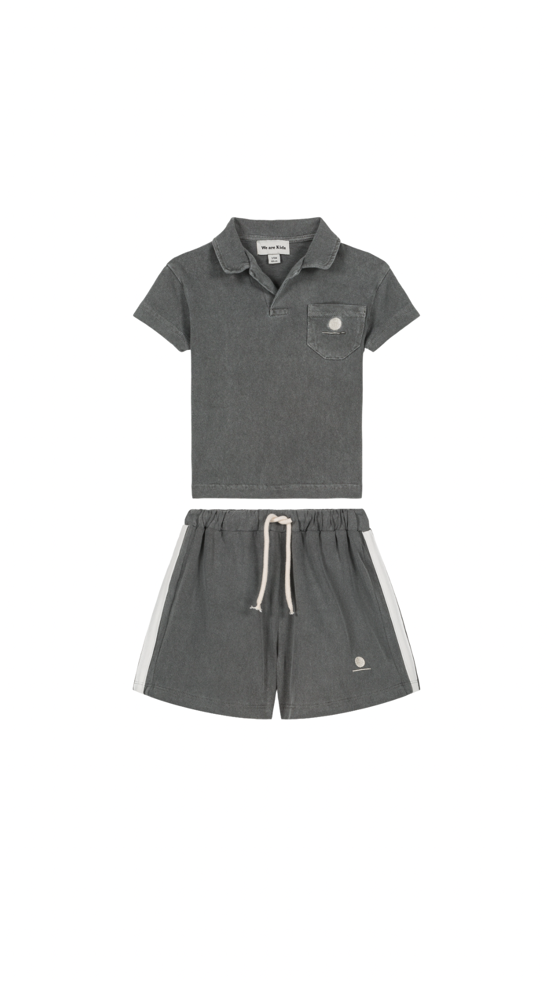 Polo & Short Volcano (set)