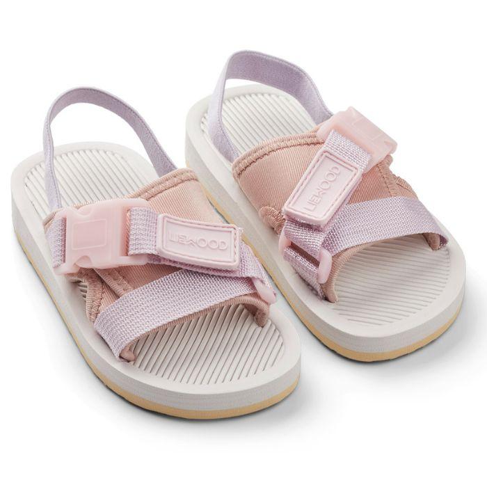 Dax Sandal - Light Lavender