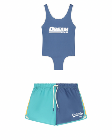Dream Team swim ( SET )