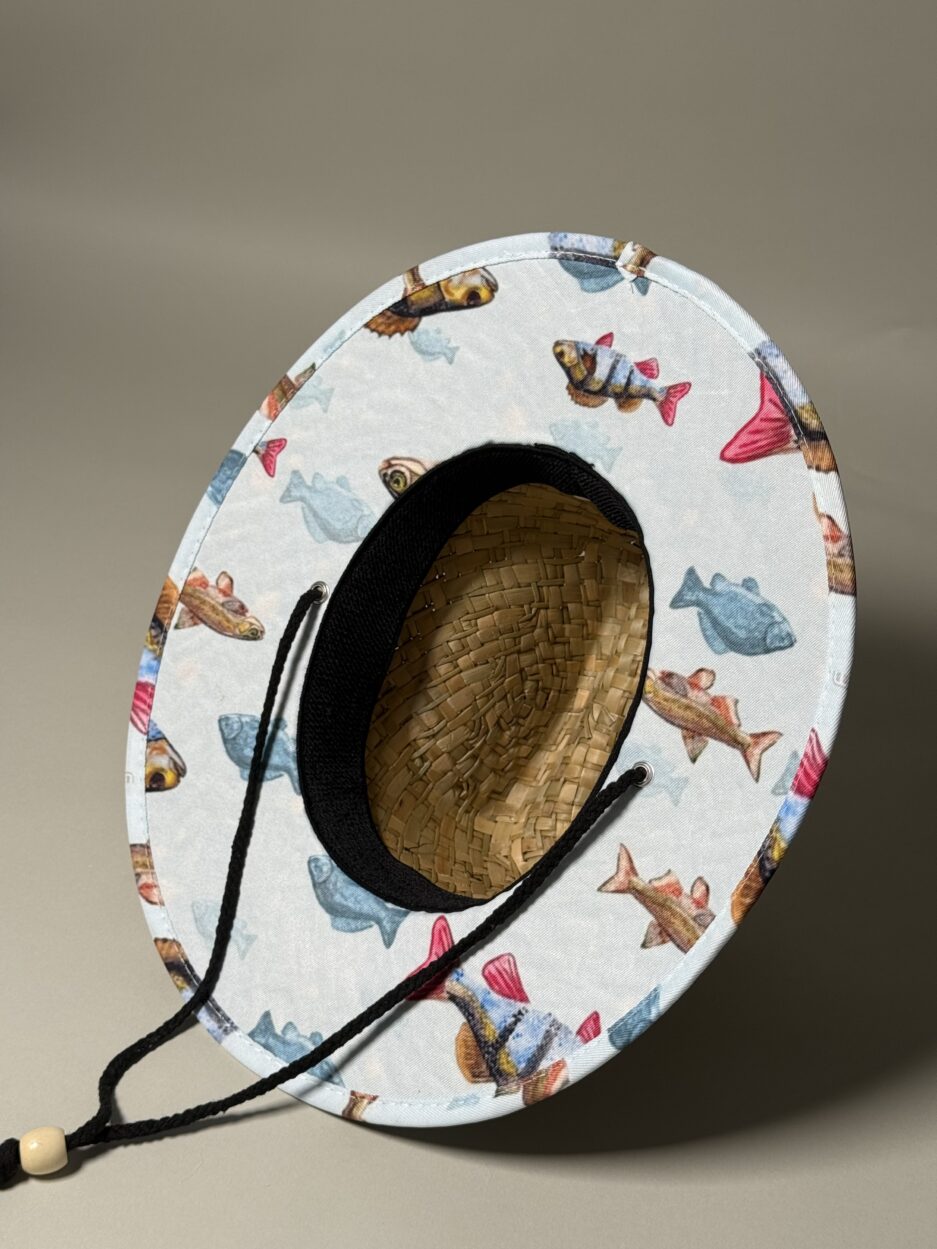 Whale Tail hat ( 2-8 years )