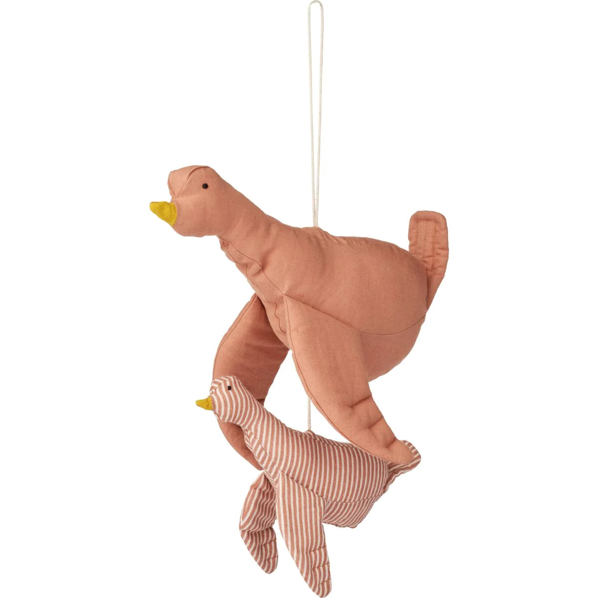 Levy Bird Mobile - Tuscany Rose