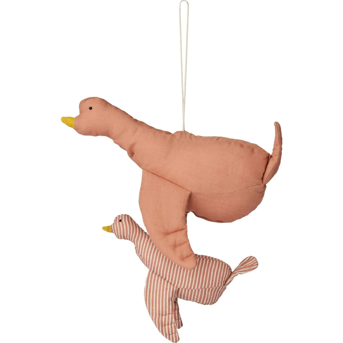 Levy Bird Mobile - Tuscany Rose