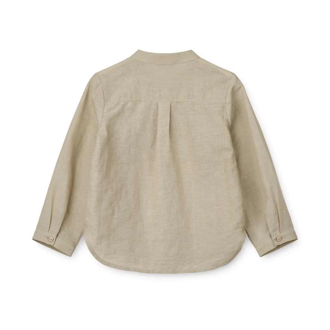 Flynn Linen Shirt - Mist