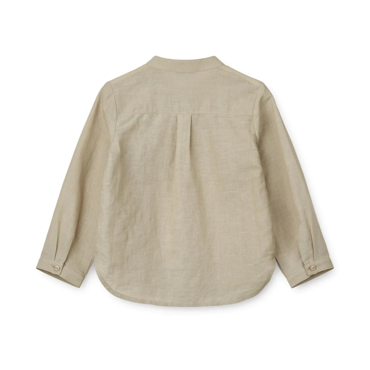 Flynn Linen Shirt - Mist