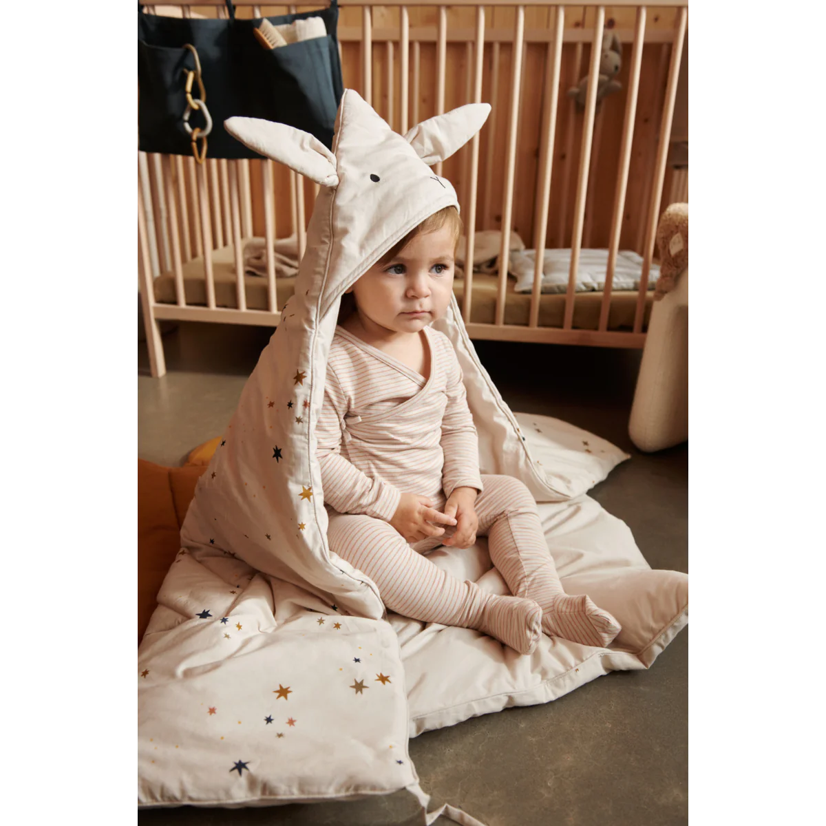 Daxton Wrap Blanket