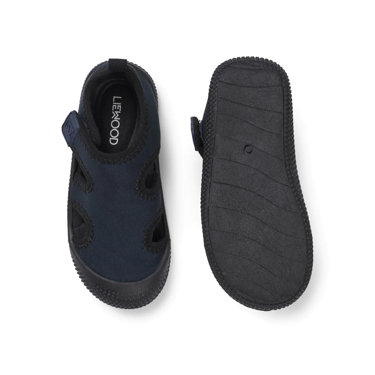 Sigurd Sea Shoe - Classic Navy