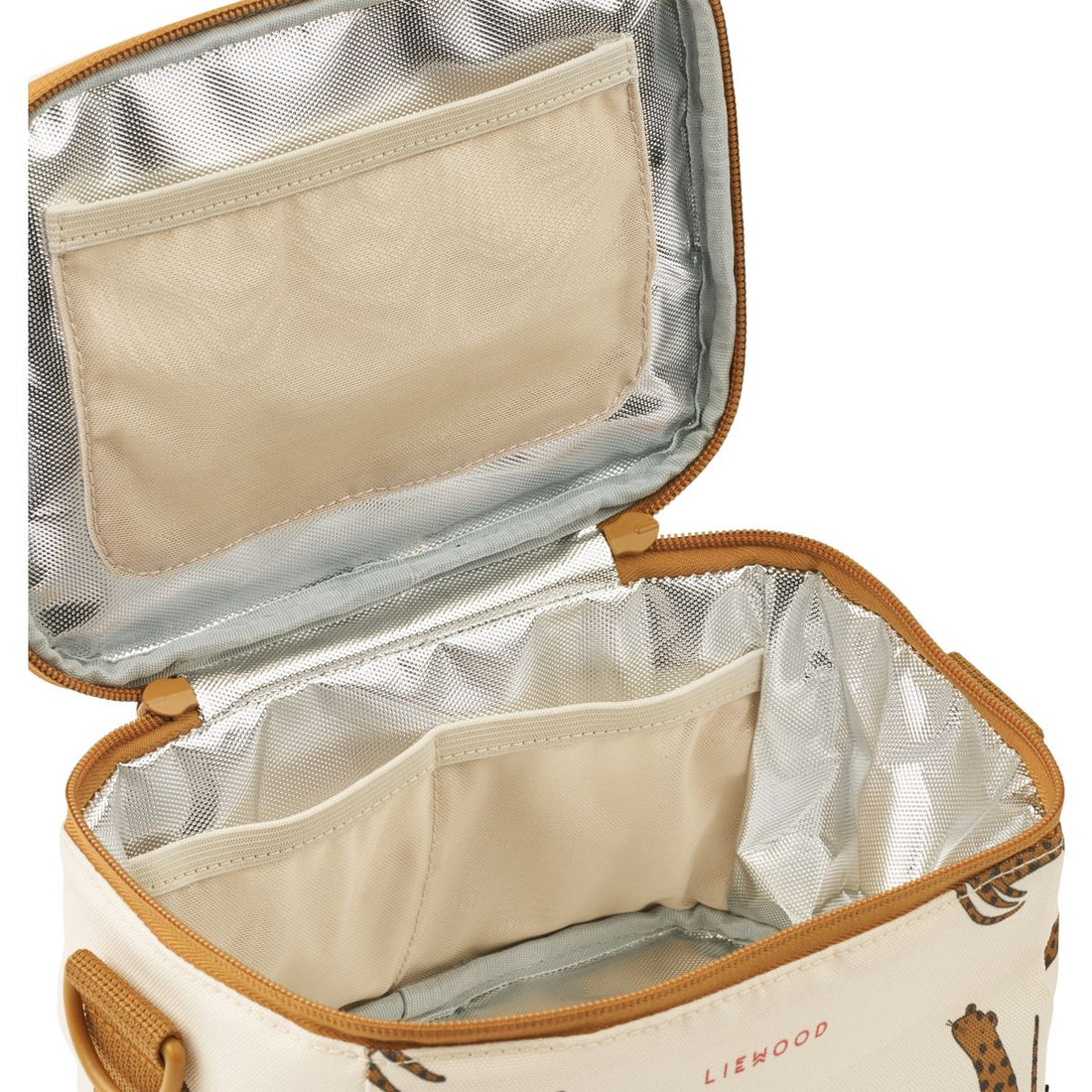 Toby Thermal Bag - Leopard | Sandy
