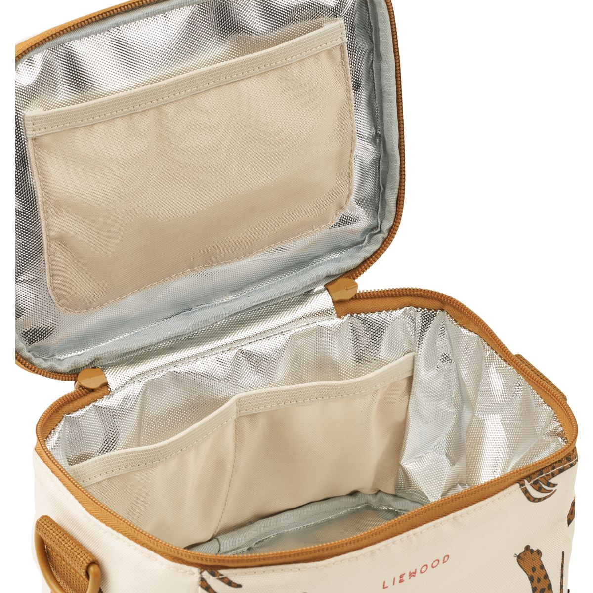Toby Thermal Bag - Leopard | Sandy