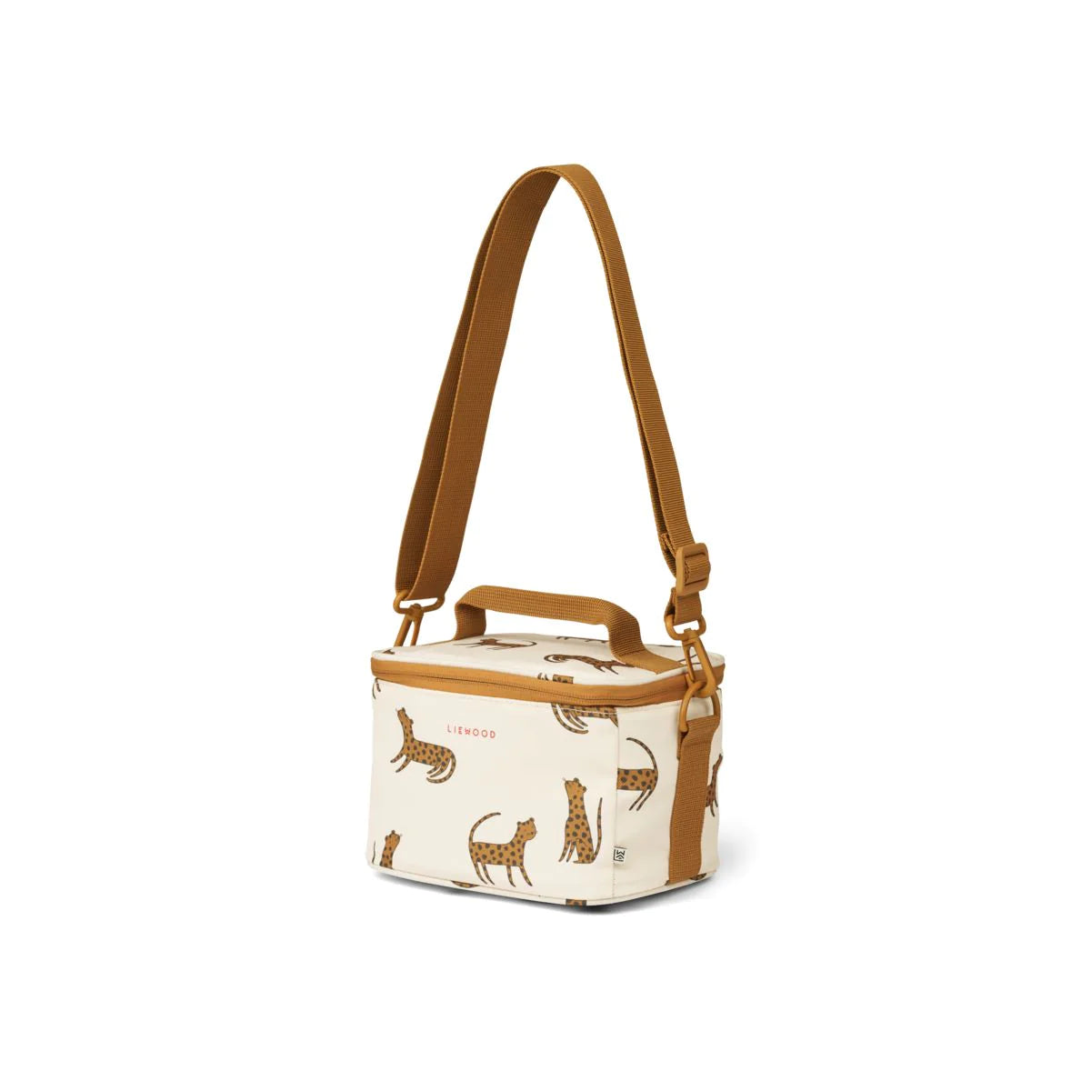 Toby Thermal Bag - Leopard | Sandy
