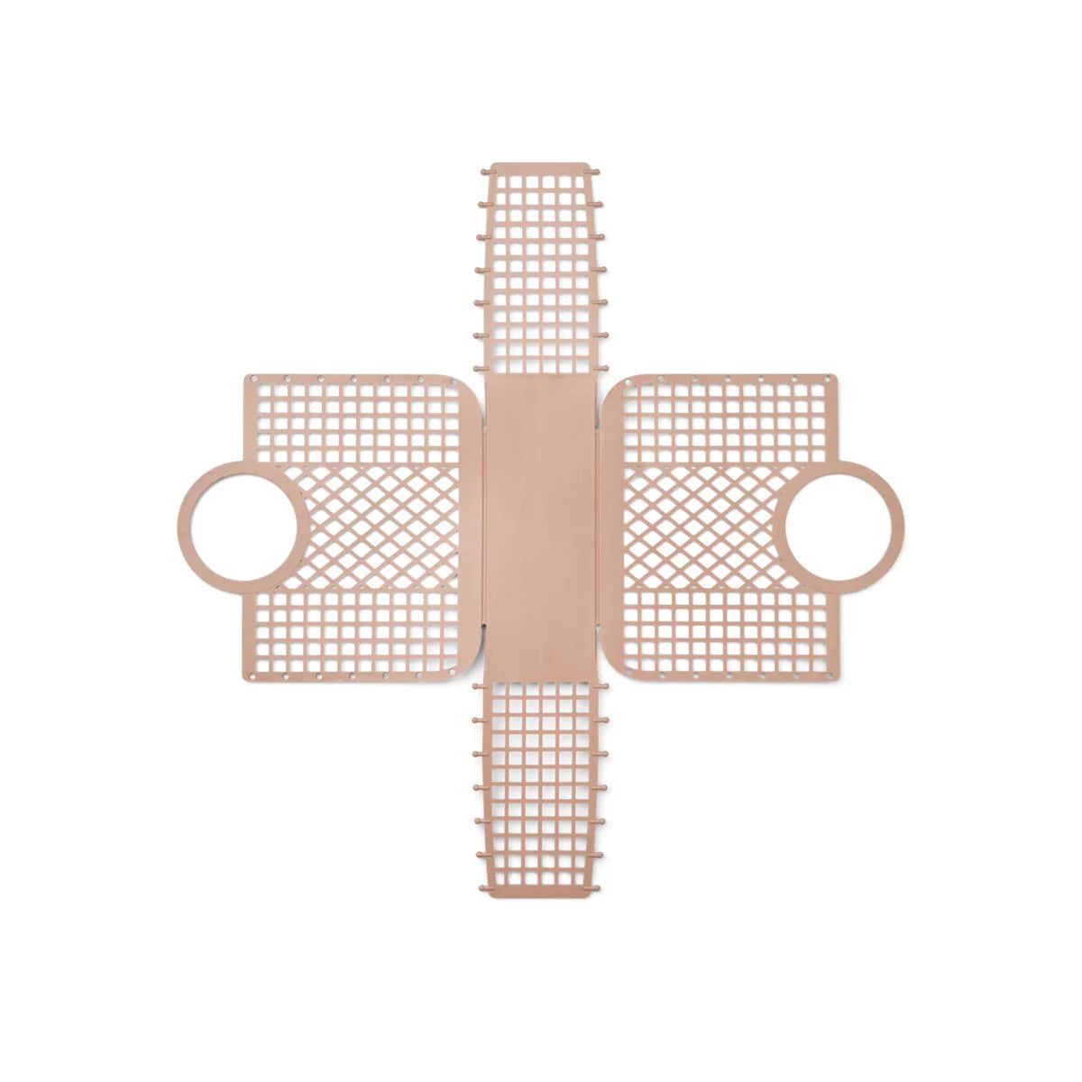 Samantha Basket - Tuscany Rose