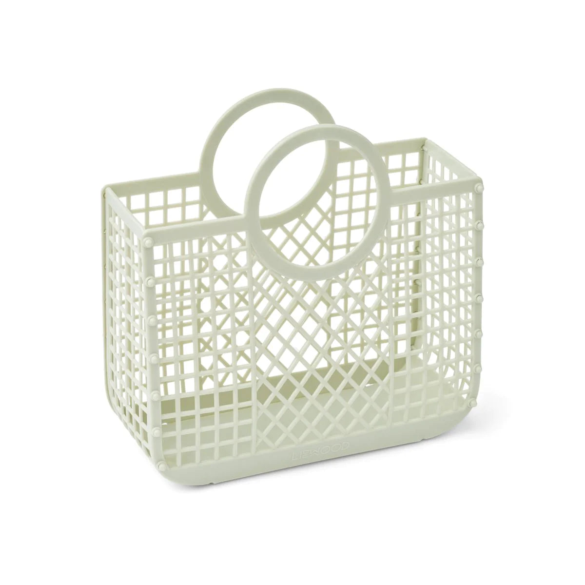 Samantha Basket - Dusty Mint