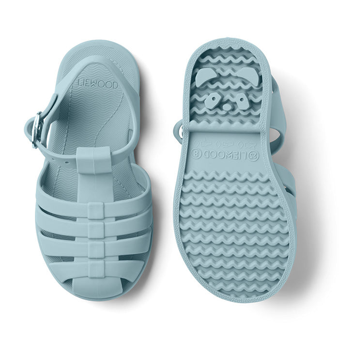 Bre Beach Sandals - Sea Blue