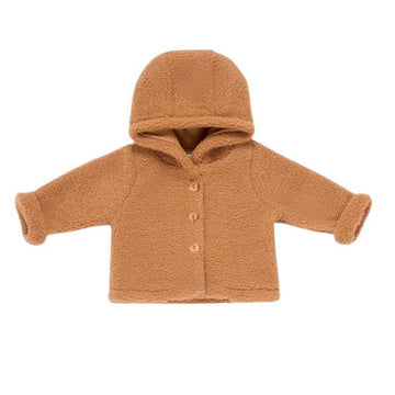 Aike Baby Jacket Buckthorn Brown