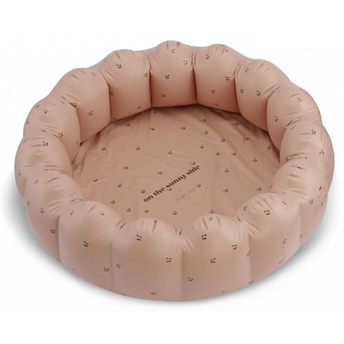 Shell Pool - Large | Cherry Blush