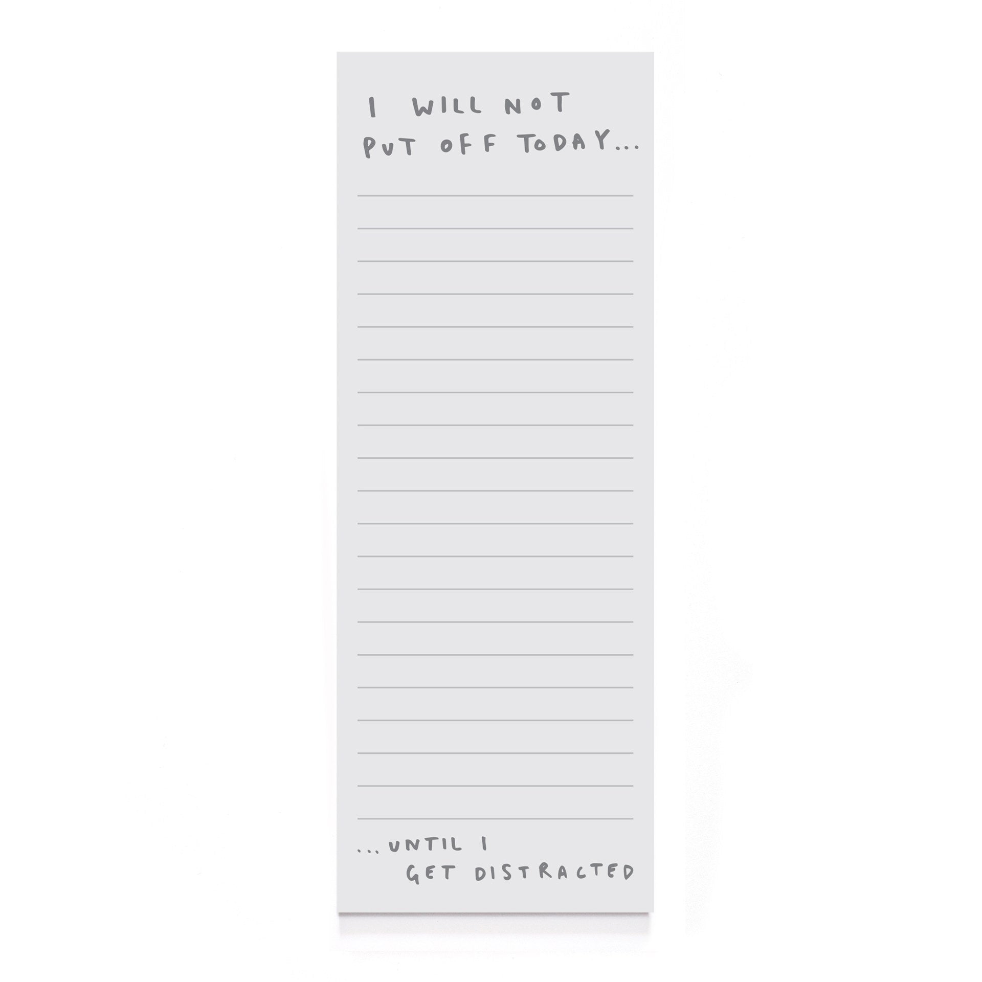 Small Notepad