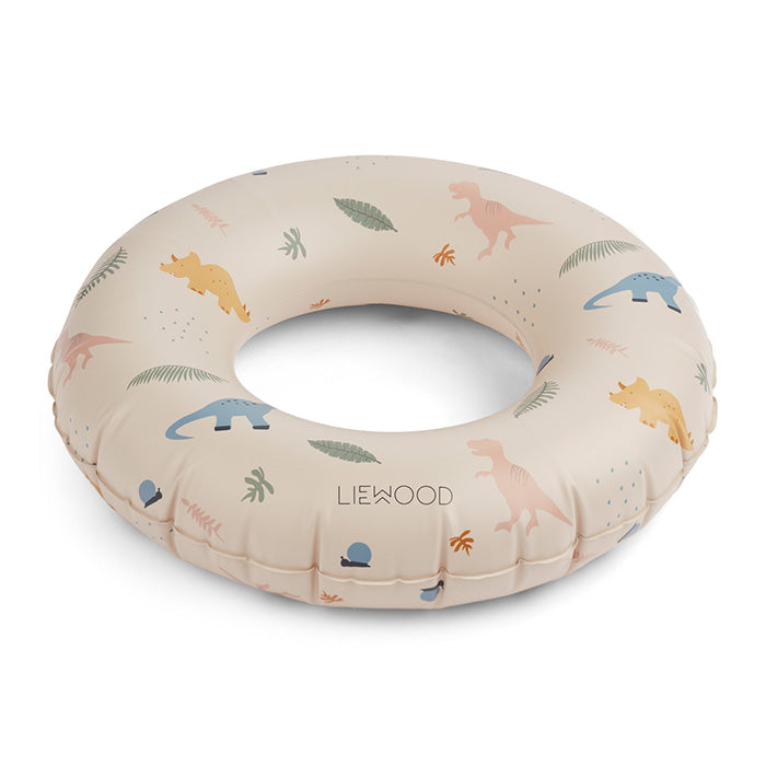 Baloo Swim Ring - Dino Mix