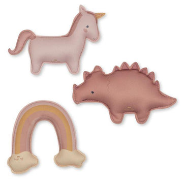 3 Pack Diving Friends - Unicorn