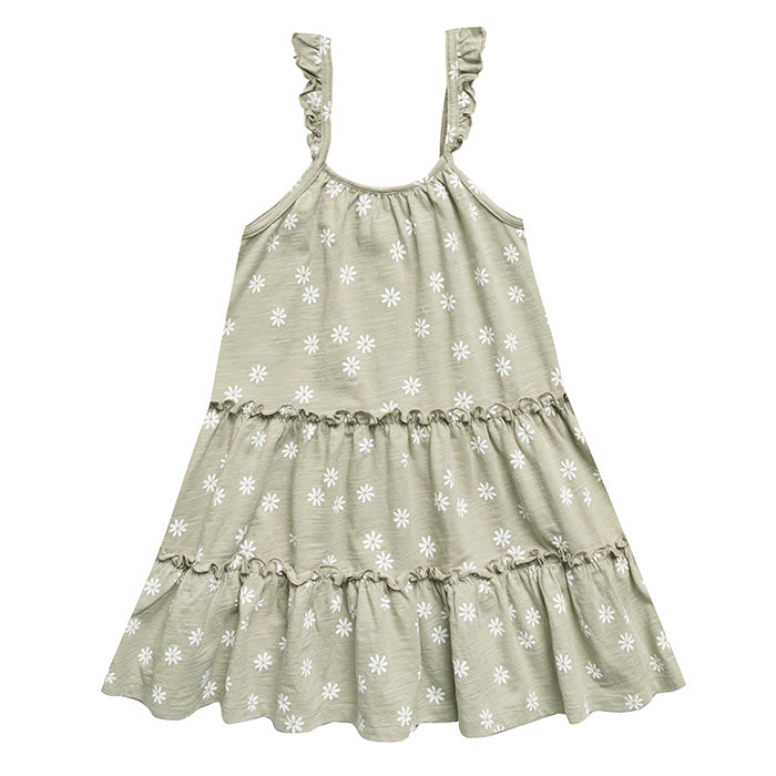Daisy Confetti Jersey Dress