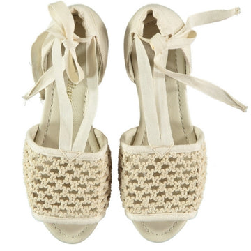 Espadrille Natural Mesh | Women