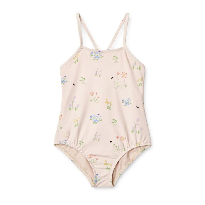 Fate Printed Swimsuit