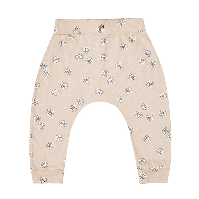 Rylee Slouch Pant - Daisy Confetti