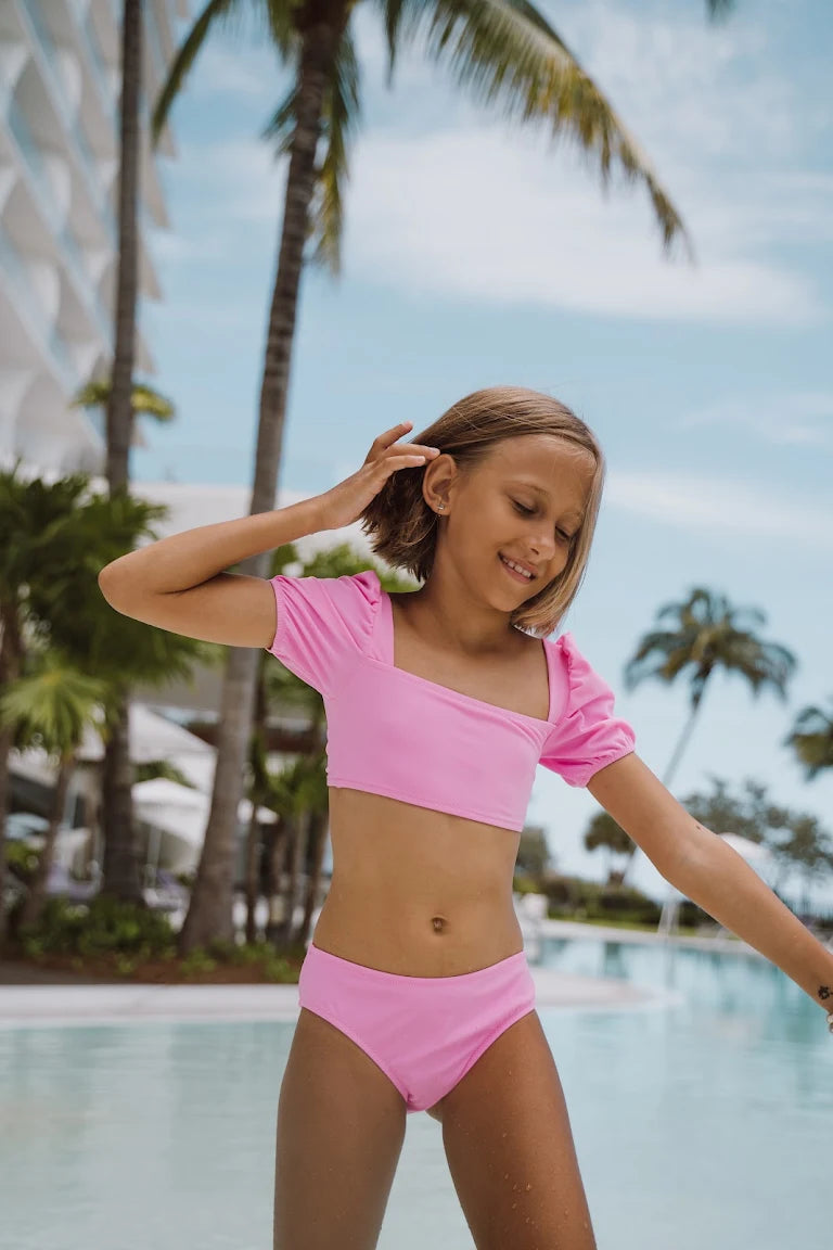 Daisy Bikini - Hollywood Pink