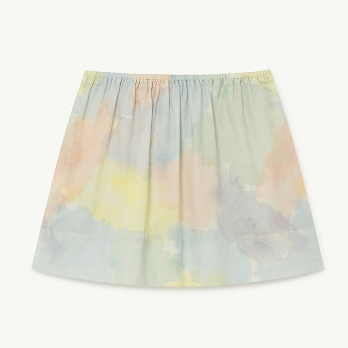 Impala Kids Skirt - Watercolor