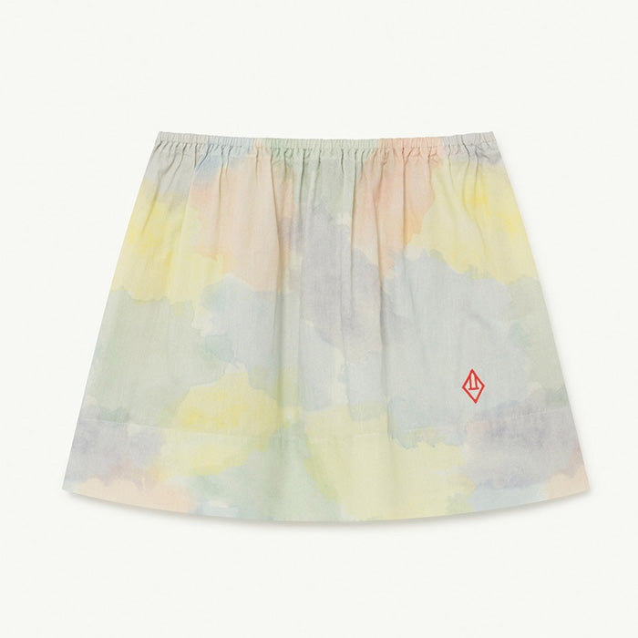 Impala Kids Skirt - Watercolor