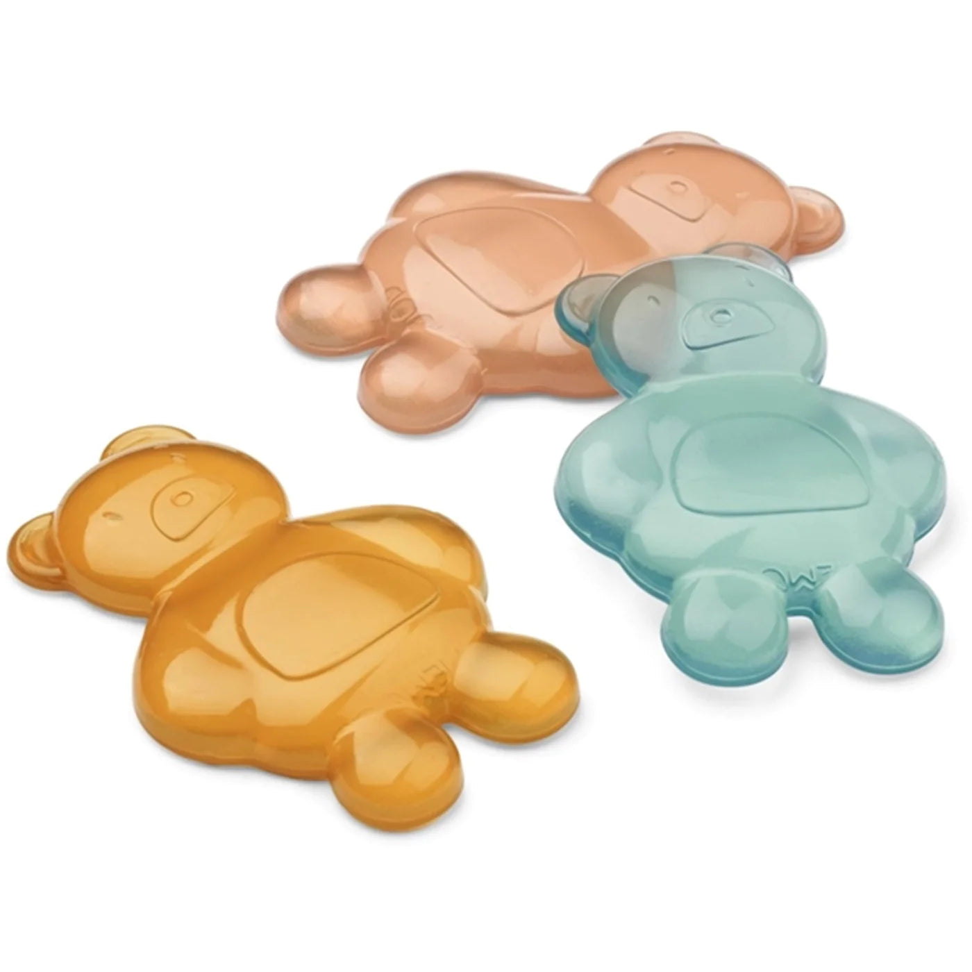 Kayden Mr Bear Reusable Lunchbox Cooler 3-Pack