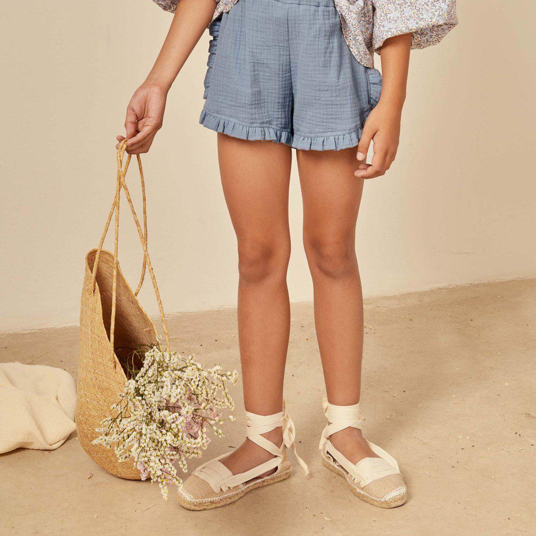 LÉA Handmade Espadrille