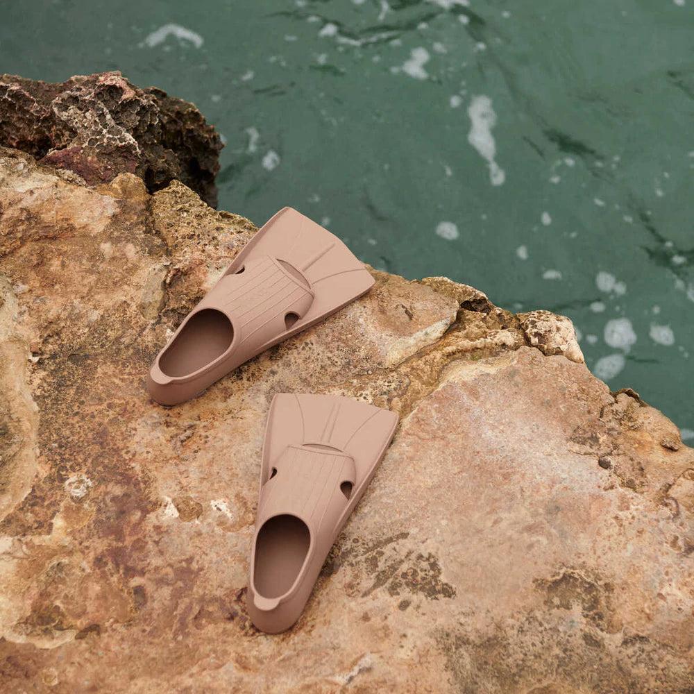 Gustav Swim Fins - Tuscany Rose