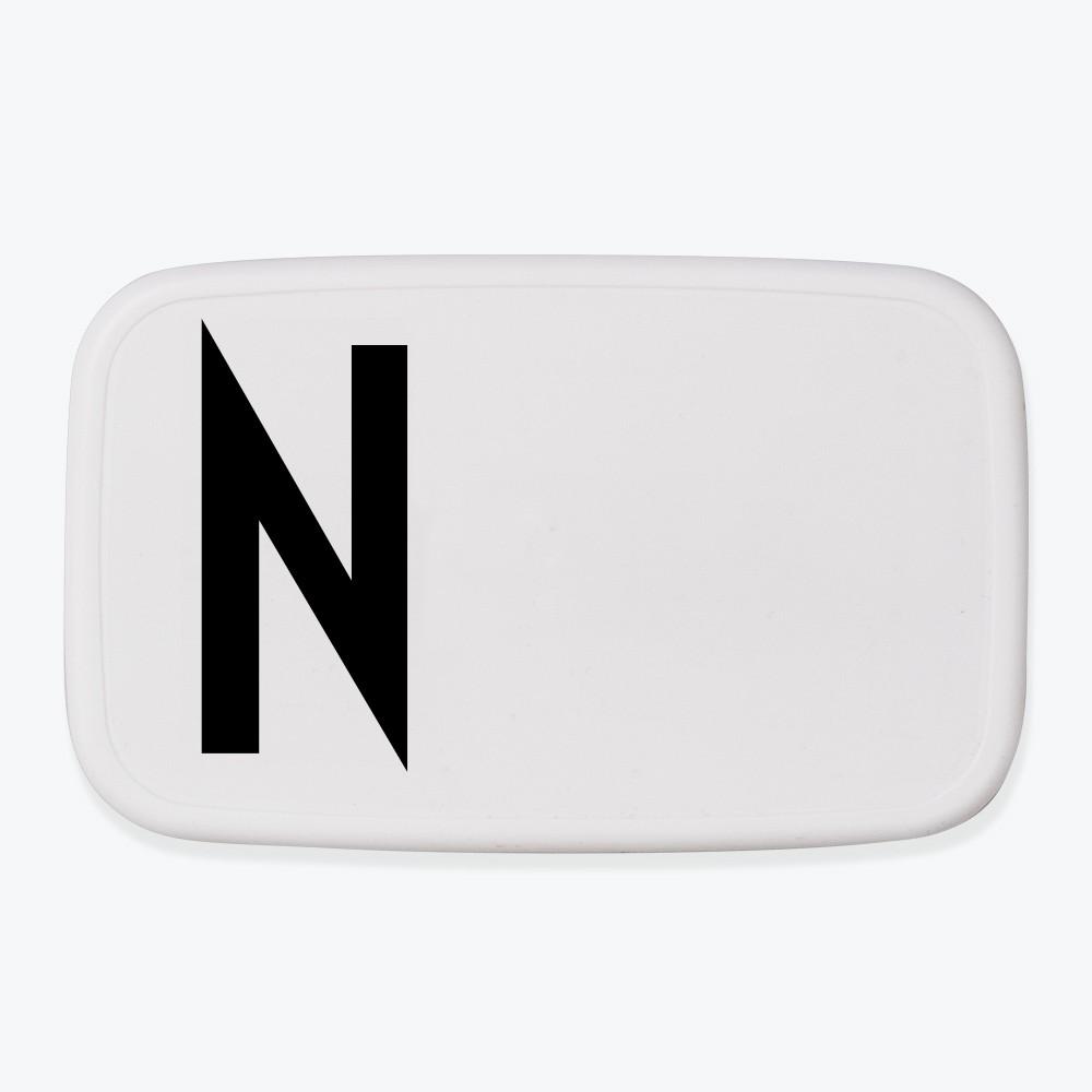 Letter Personal Lunch Box