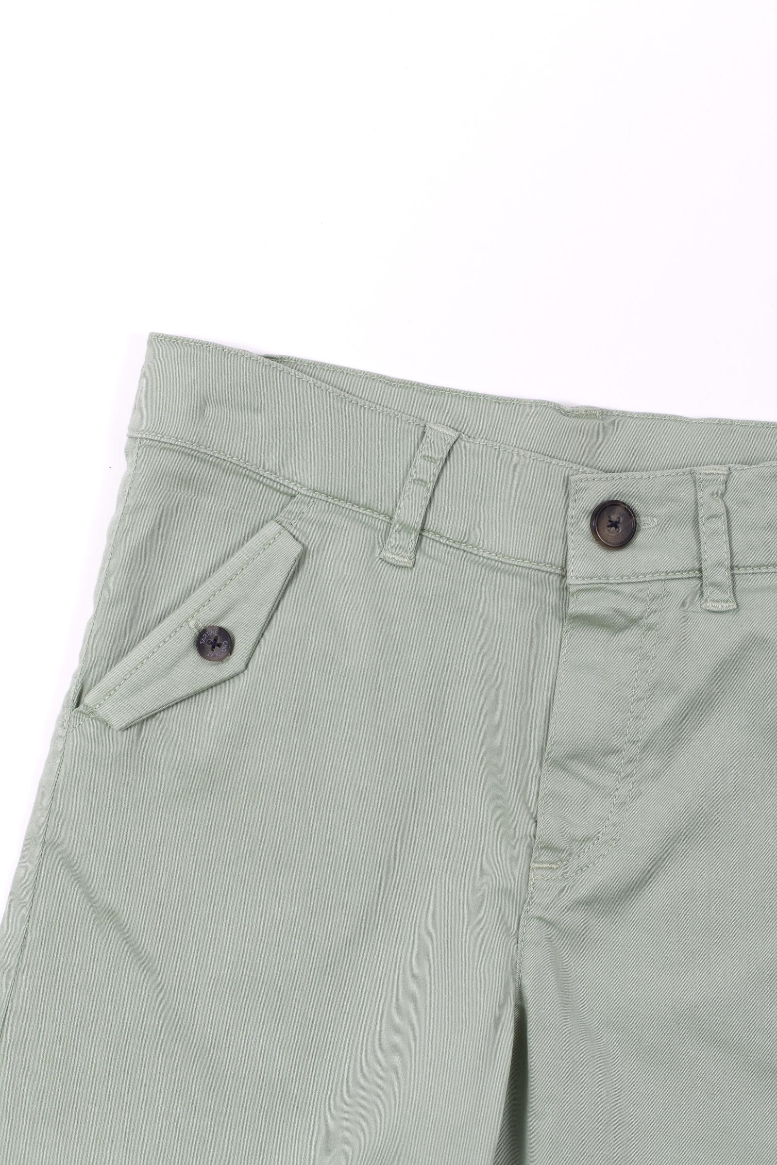 Junior Garcon Short - Vert
