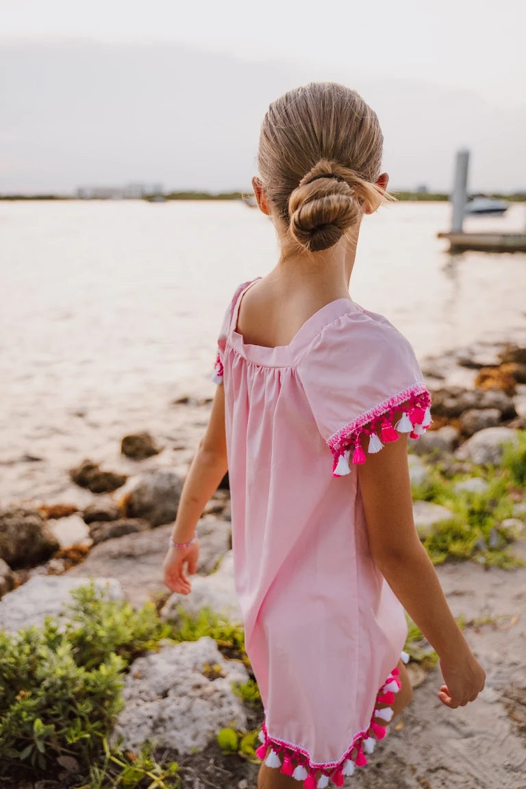 Penelope Dress - Pink