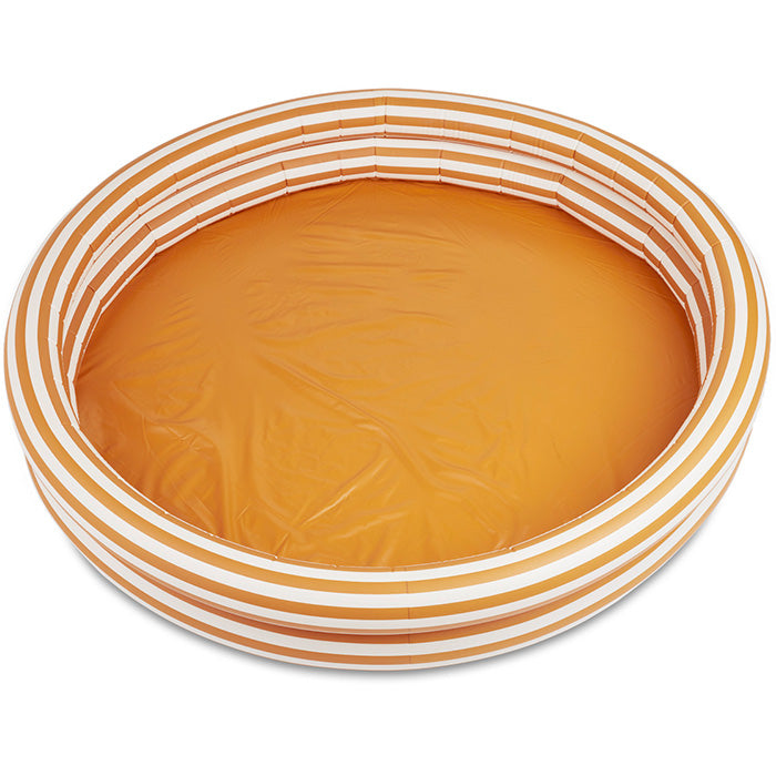 Savannah Pool - Stripes | Mustard | Creme de la creme